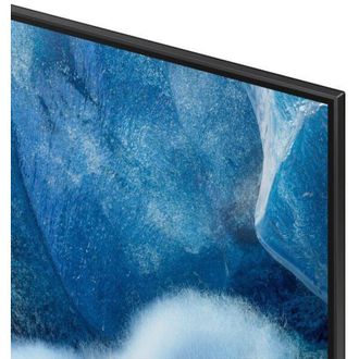 Samsung QE75Q8FAAUXZT TV 75 pollici 4K Ultra HD Smart TV Wi-Fi Grigio