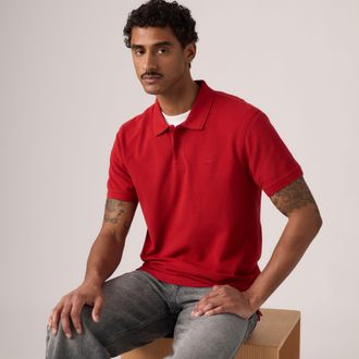 Levi's Original Polo - Mens - 2XL - Red