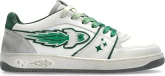 Enterprise Japan Sneakers Egg Rocket - Bianco