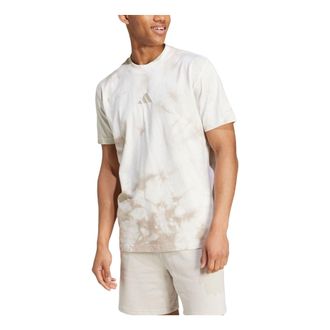 adidas ALL SZN Wash T-shirt Asia Sizing Beige IY6589
