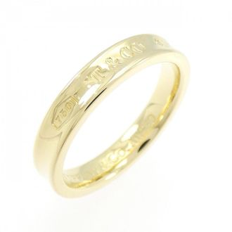 Tiffany & Co. Gold Yellow Gold (18K) Band Ring (Pre-Owned)