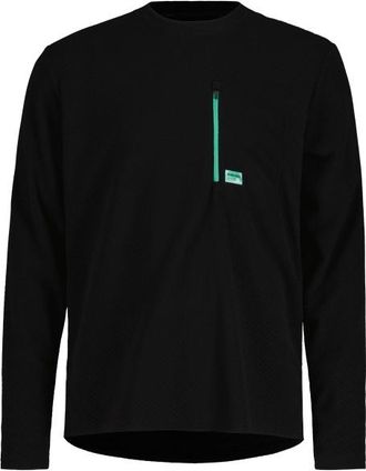 Maloja GomionM. Funktionsshirt f&uuml;r Herren | schwarz