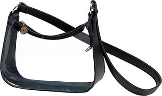 Generic Womens Cross-Body Bags Cross Body Bag Women for Work, Office Halloween Lips Crossbody Bag, Gothic Style Purse with Adjustable Strap, Cute Novelty Acce