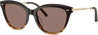 Oliver Peoples Ov 5597Su Zonnebril - Dames - Zonnebrillen - Bruin - 55 MM - Accessoires