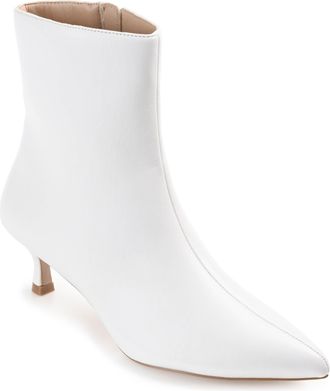 Journee Collection Women & apos;s Arely Medium and Wide Width Booties