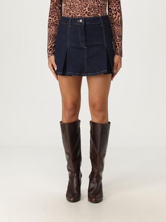 Liu Jo Gonna mini Liu Jo in denim stretch