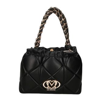 Love Moschino Mujer, Bolsos, Negro, Talla: ONE Size