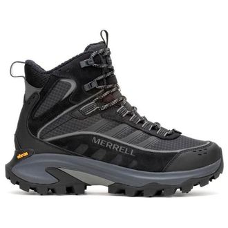 Merrell Moab Speed 2 Thermo Mid WP Winterschuhe f&uuml;r Damen | schwarz