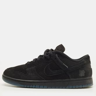 Nike Dunk Sp Undefeated 5 On It Black
