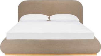 Safavieh Couture Jennabryanna Boucle Bed