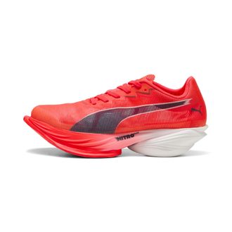 Puma Scarpe da running FAST-R NITRO Elite 3 da donna, Accessori, Rosso, 40.5