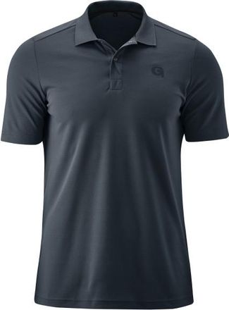 Gonso Essential Poloshirt Velotrikot f&uuml;r Herren | blau