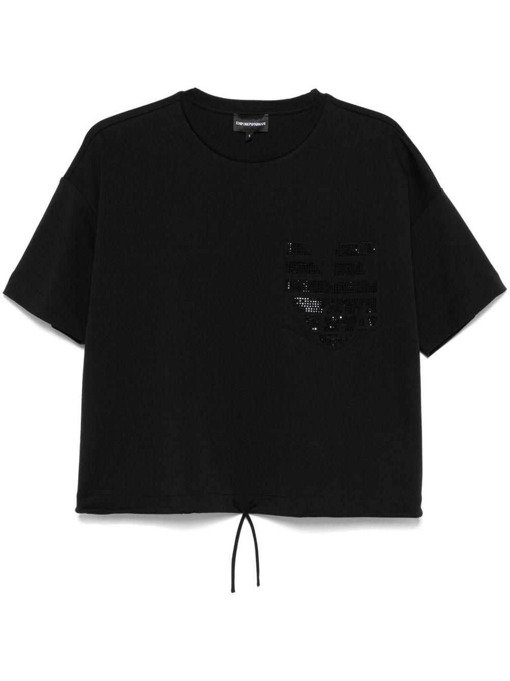 Women's Giorgio Armani Casual T-Shirts − Sale: up to −78