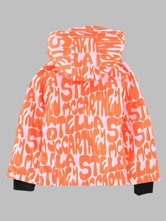 Stella McCartney Technical Padded Snow Jacket - Pink
