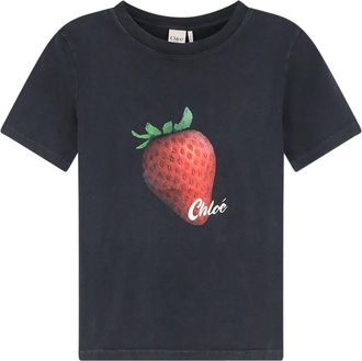 Chlo&eacute; Donna, Top, Nero, L, new