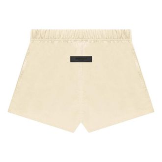 Fear of God Dock Shorts Eggshell 160SU224030F