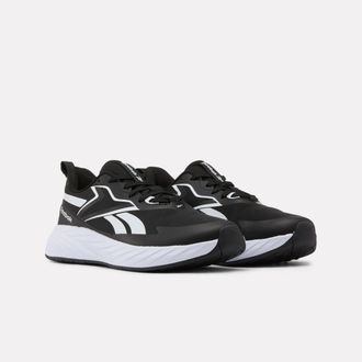 Reebok Laufschuh REEBOK VERSE, Herren, Gr. 42,5, schwarz, wei&szlig;, wei&szlig;, Synthetik, Textil, Schuhe Laufschuh