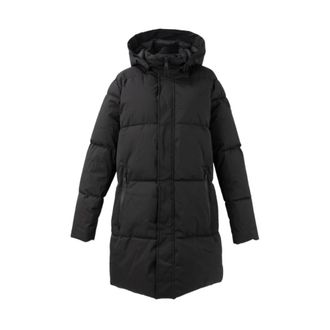 Sergio Moretti Jassen, Heren, Zwart, M, Nylon, Puffer & Down Jas