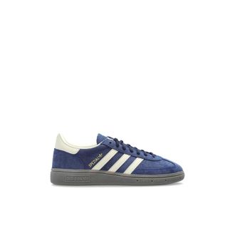 adidas Sportschoenen Handball Spezial - Dames - Sneakers - Blauw - 39 1/2 EU - Leer - Schoenen