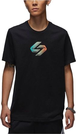 Nike Jordan Air Jordan Luka Graphic T-Shirt Asia Sizing Black HF8087-010