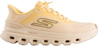 Skechers Fitness, Dames, Beige, 36 EU, Slip-ins Go Run Glide-Step Arch Fit Sneaker