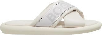 Bogner Slipper & Pantoletten - Portofino L 1 B - Gr. 36 (EU) - in Weiß - für Damen
