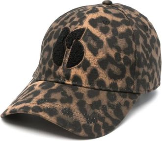 BA&SH Hino hat - Brown