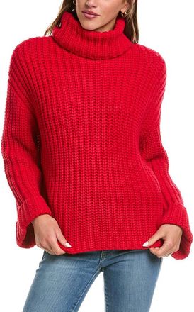 525 america Vida Turtleneck Shaker Pullover