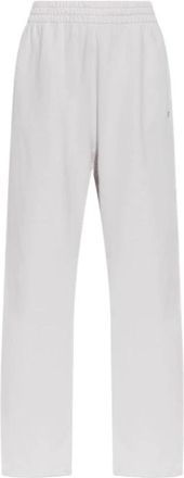 Diesel Broeken, Dames, Wit, XS, Trainingsbroeken