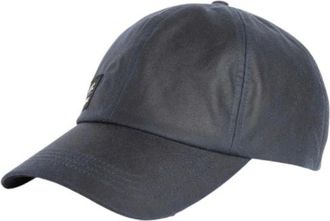 Barbour Cap Wax - - Accessories - Uomo - Nero - ONE SIZE