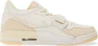Nike Jordan Legacy 312 Low sneakers met geperforeerd bandje - Beige