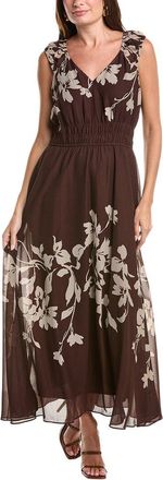Taylor Sleeveless Midi Dress