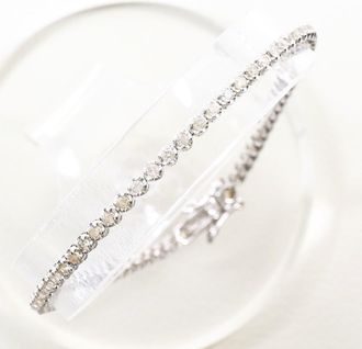 C&A Unbranded (18K) Charm Bracelet (Pre-Owned)