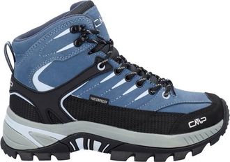 F.lli Campagnolo Rigel 2.0 Mid Trekking Shoes WP Wanderschuhe f&uuml;r Damen | blau