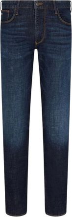 Emporio Armani Uomo, Jeans, Blu, W31, new