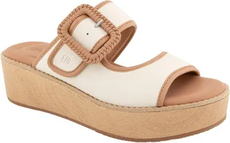 Gentle Souls Vadylin Leather Sandal