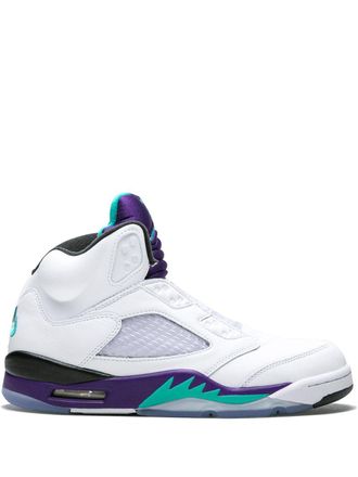 Nike Jordan Sneakers Jordan 5 Retro NRG Fresh Prince - Bianco