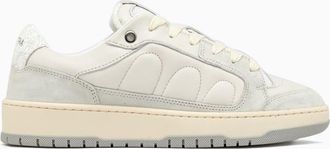 Paura Santha Model 2 Sneakers Leather White