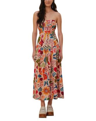 Farm Rio Farm Rio Maxi Dress