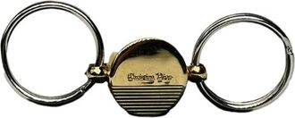 Dior Pre-owned Stoffen Sleutelhanger - Dames - Vintage Accessoires - Veelkleurig - ONE Size - Vintage