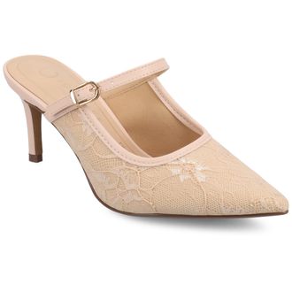 Journee Collection Women & apos;s Tiffee Heels