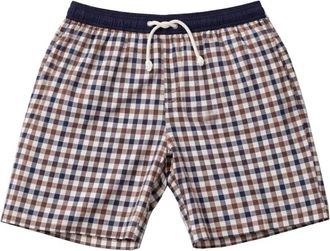 Aquascutum Uomo, Costumi da bagno, Multicolore, M, new