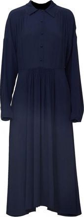 N&deg;21 Mujer, Vestidos, Azul, Talla: M