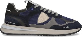 Philippe Model Hombre, Zapatos, Azul, Talla: 42 EU