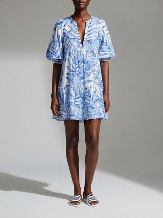 Poupette St Barth Poupette St. Barth Cruz Mini Dress