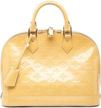 Louis Vuitton Pre-owned Alma PM - - Pre-owned - Donna - Beige - ONE SIZE