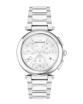 Ferragamo Womens Legacy Watch