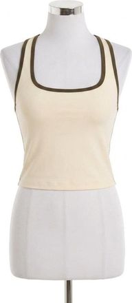 Z Supply Match Day Tank Top In Sandstone