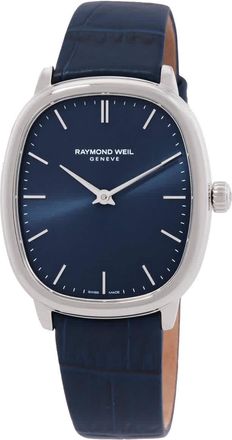 Raymond Weil Toccata Manual Wind Blue Dial Mens Watch 2280-STC-50001