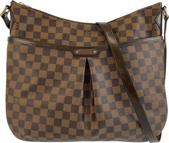 Louis Vuitton Damier Bloomsbury Gm (Authentic Pre-Loved)